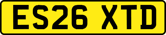 ES26XTD
