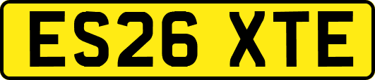 ES26XTE