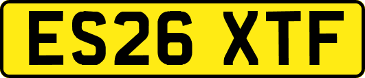 ES26XTF