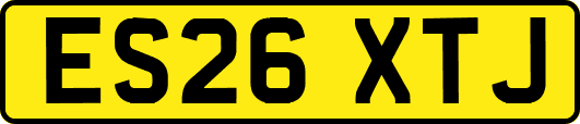 ES26XTJ