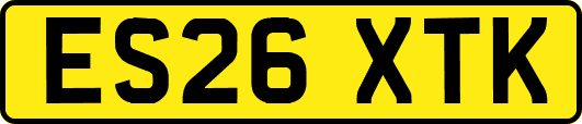 ES26XTK