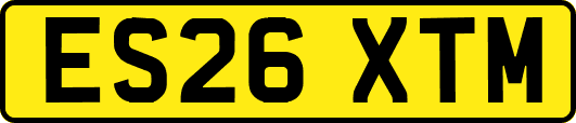 ES26XTM