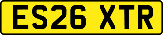 ES26XTR