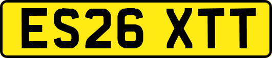 ES26XTT