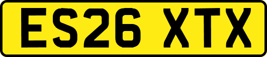 ES26XTX