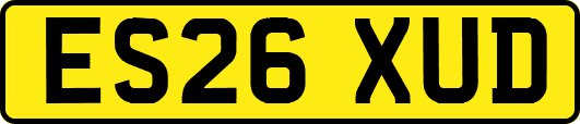 ES26XUD