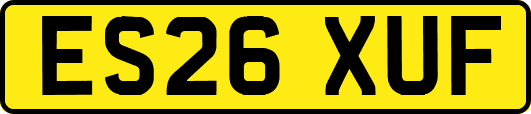 ES26XUF