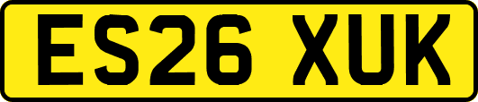 ES26XUK