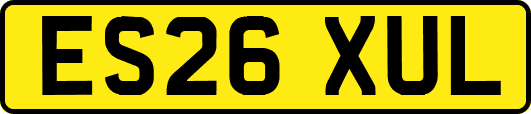 ES26XUL