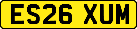 ES26XUM