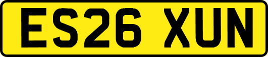 ES26XUN