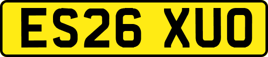 ES26XUO