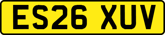 ES26XUV
