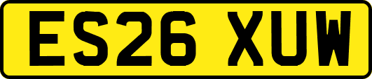 ES26XUW