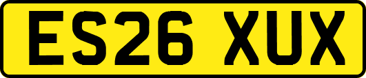 ES26XUX