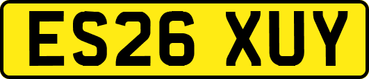ES26XUY