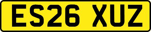 ES26XUZ