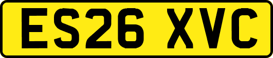 ES26XVC