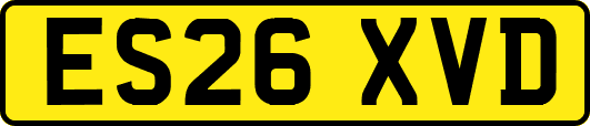ES26XVD