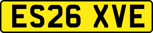 ES26XVE
