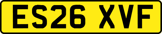 ES26XVF