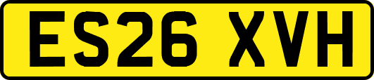 ES26XVH