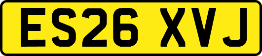 ES26XVJ