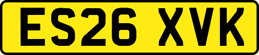 ES26XVK