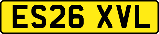 ES26XVL