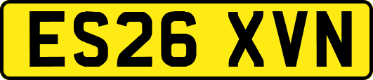 ES26XVN