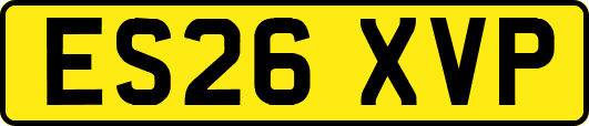 ES26XVP