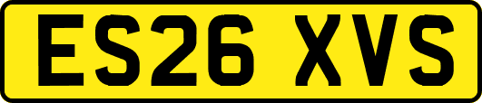 ES26XVS
