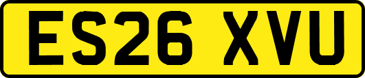 ES26XVU