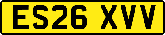 ES26XVV
