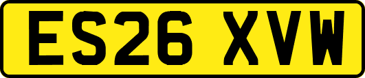 ES26XVW