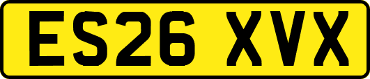 ES26XVX