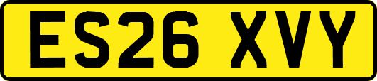ES26XVY