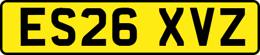 ES26XVZ