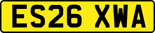 ES26XWA