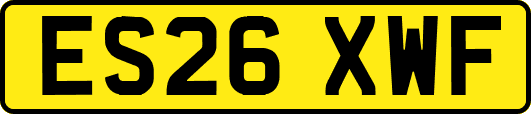 ES26XWF