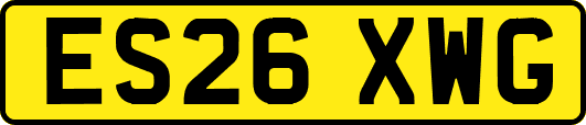 ES26XWG