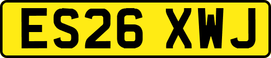 ES26XWJ