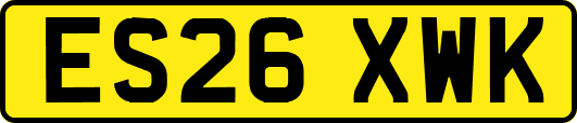 ES26XWK