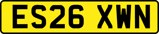 ES26XWN