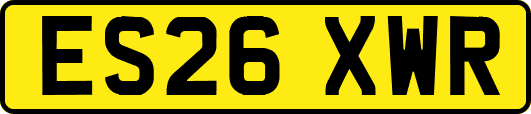 ES26XWR
