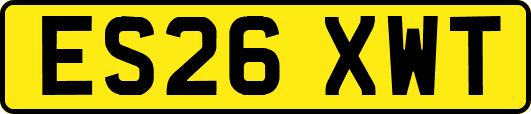 ES26XWT