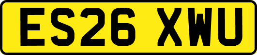 ES26XWU