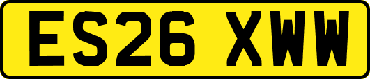 ES26XWW