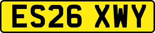 ES26XWY