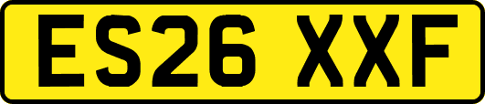ES26XXF